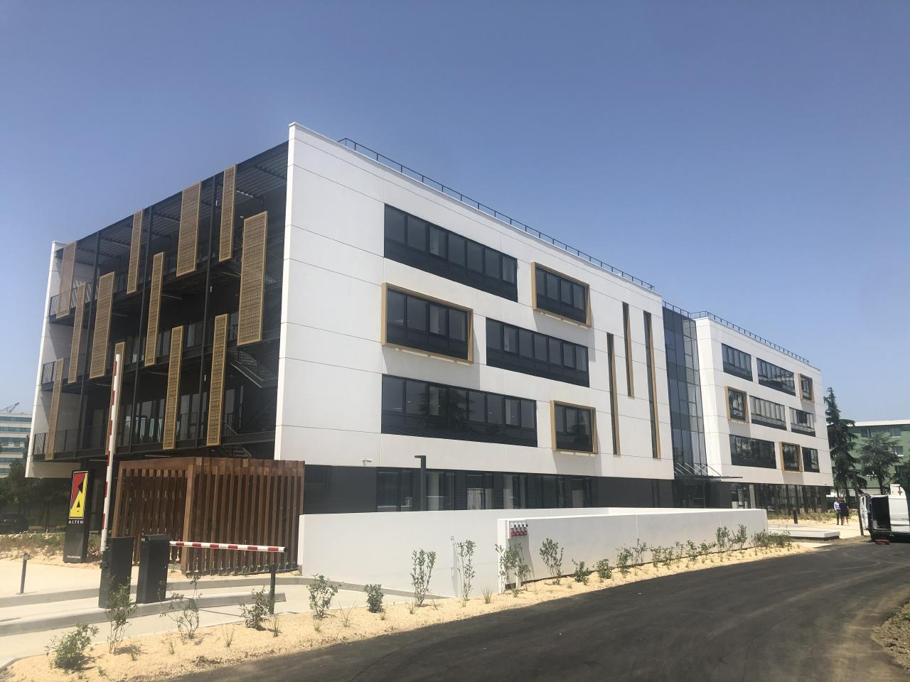 Bureau Toulouse 7444m² Location bureau Toulouse Haute-Garonne OLBUR2108194 0